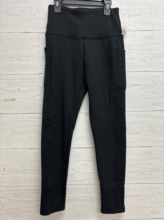 Size S Black Leggings