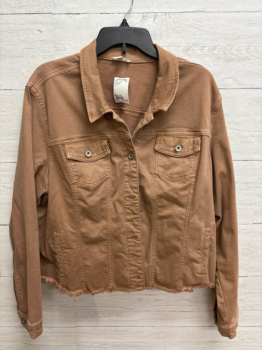 Size XXL Tribal Jeans Brown Womens Jeans