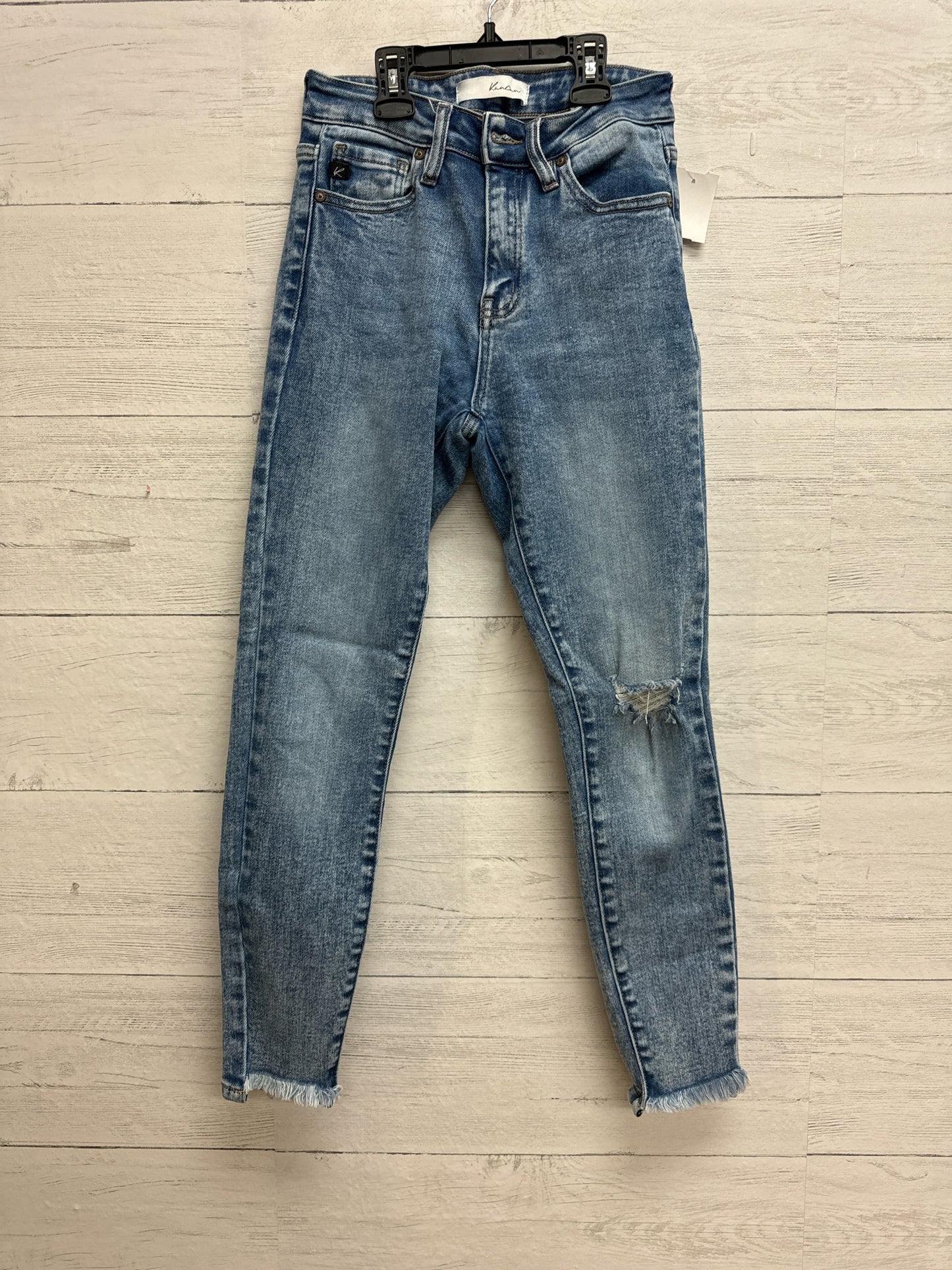 Size 1 Kancan Denim Pants