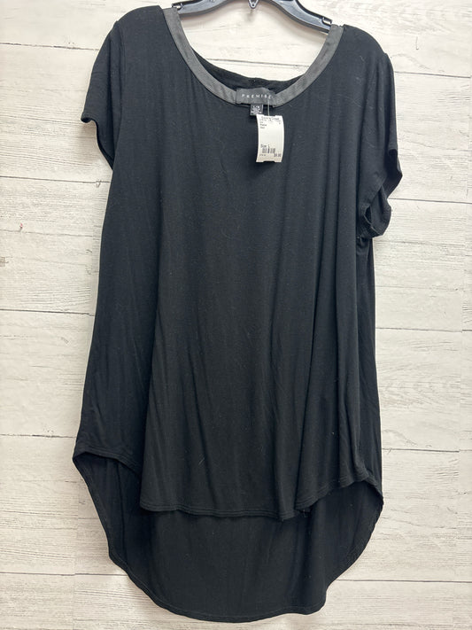 Size L Premise Black Shirt