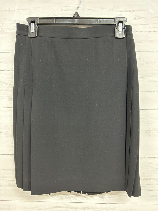 Size 10 Jones New York Black Skirt