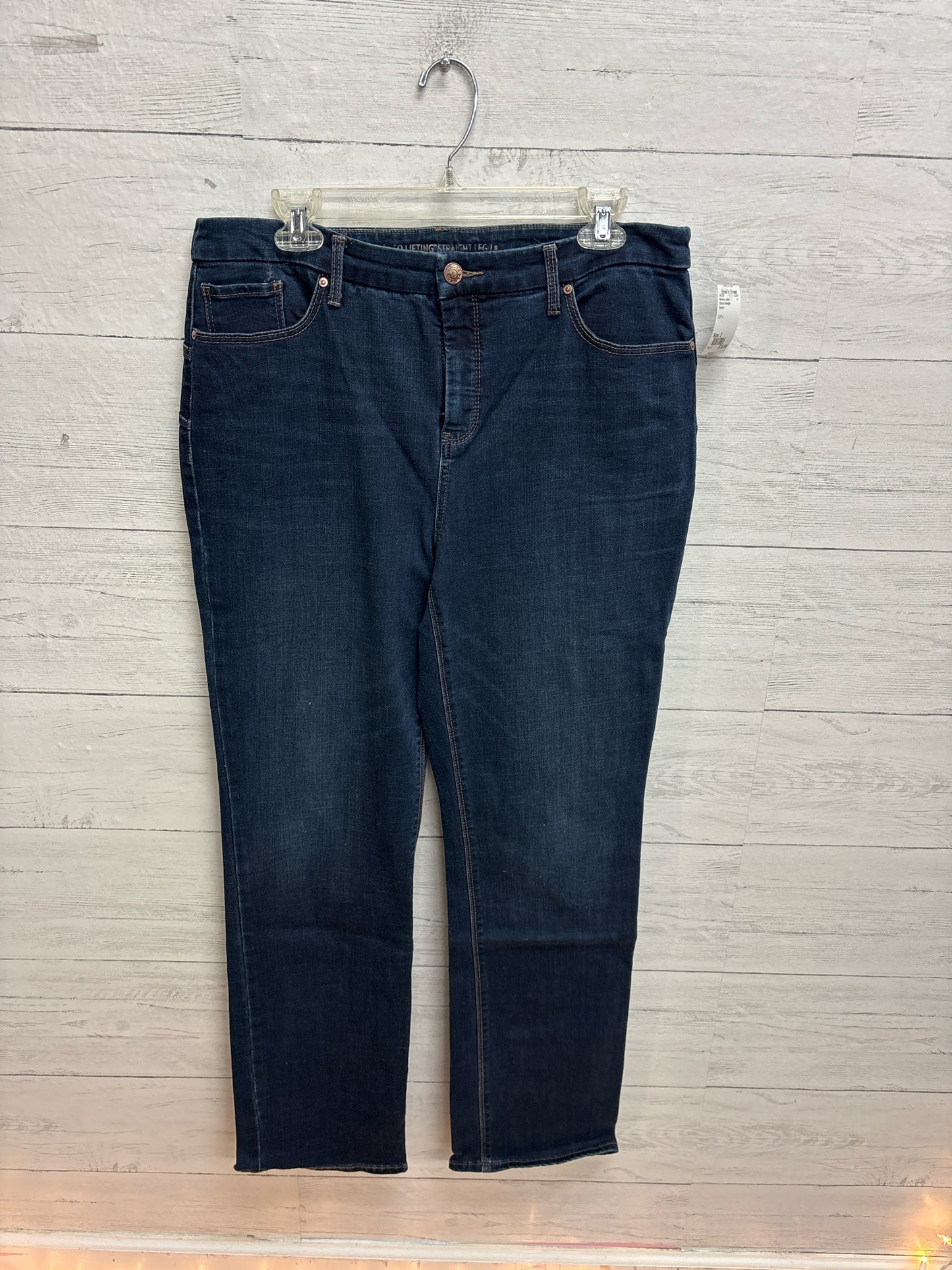 Size 2 Chico's Design Denim Womens Jeans