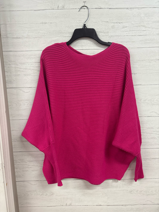 Size M La miel Pink Sweater