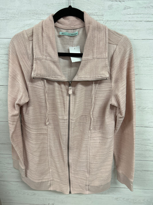 Size L Maurices Pink SWEATSHIRT