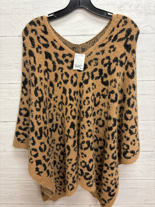 Size One Size N/A Womens Shawl