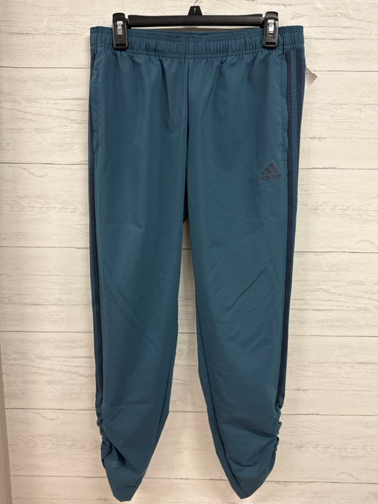 Size S Adidas Blue Pants