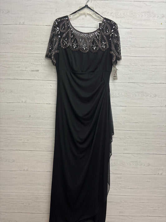 Size 14 Xscape Black Gown