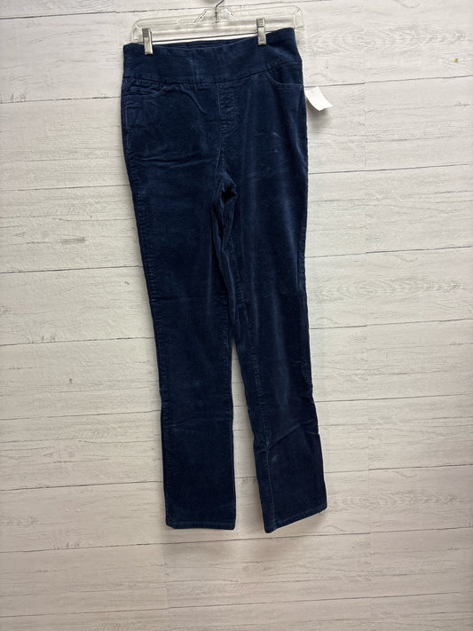 Size 2 D&CO Blue Womens Pants