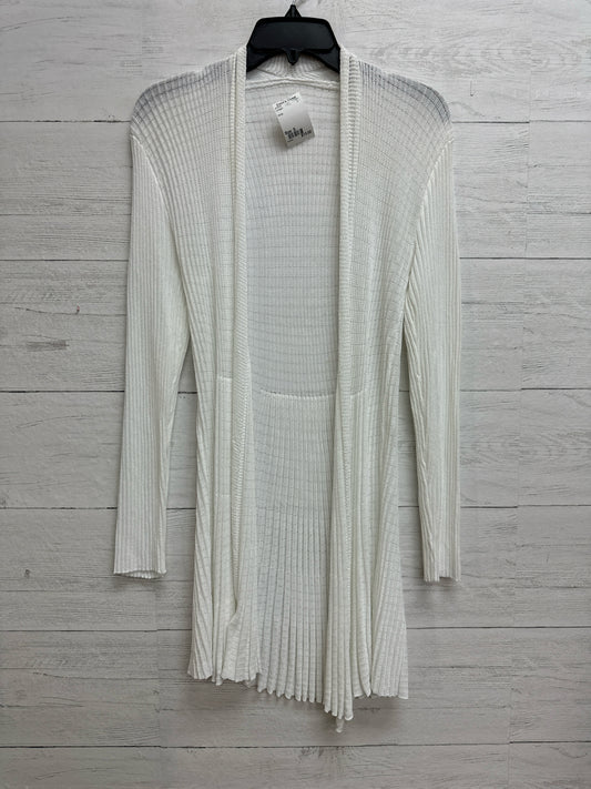 Size S White Cardigan