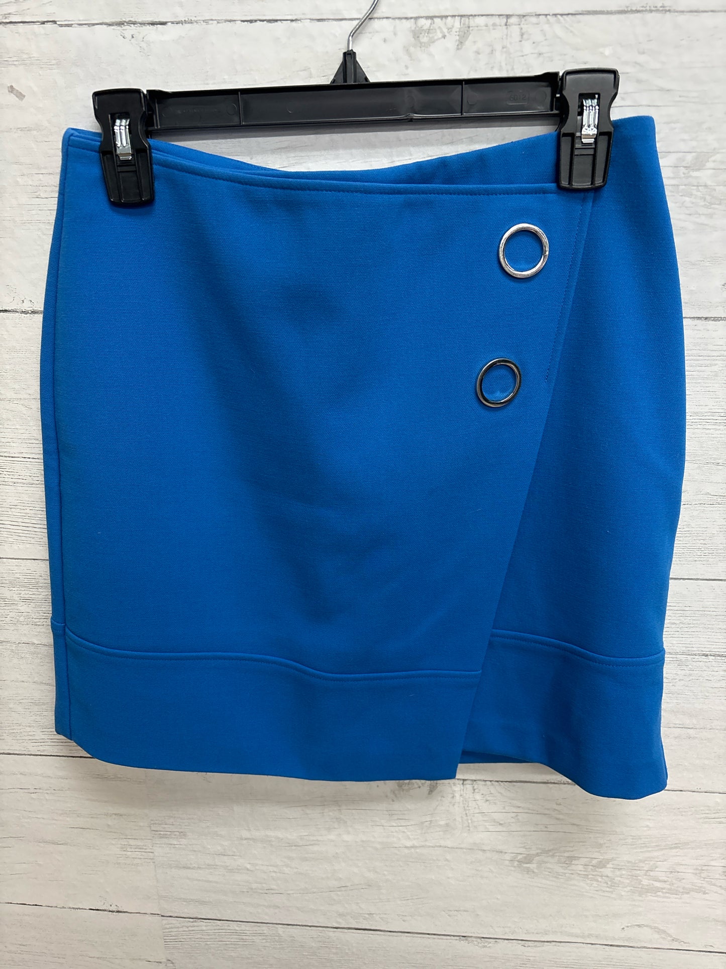 Size 6 H&M Blue Skirt