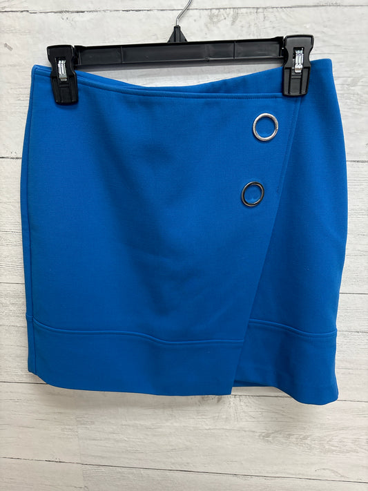 Size 6 H&M Blue Skirt