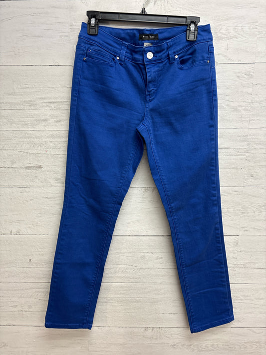 Size M White House Blue Womens Jeans