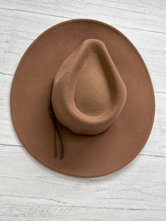 Size One Size Ruggine Tan Hat