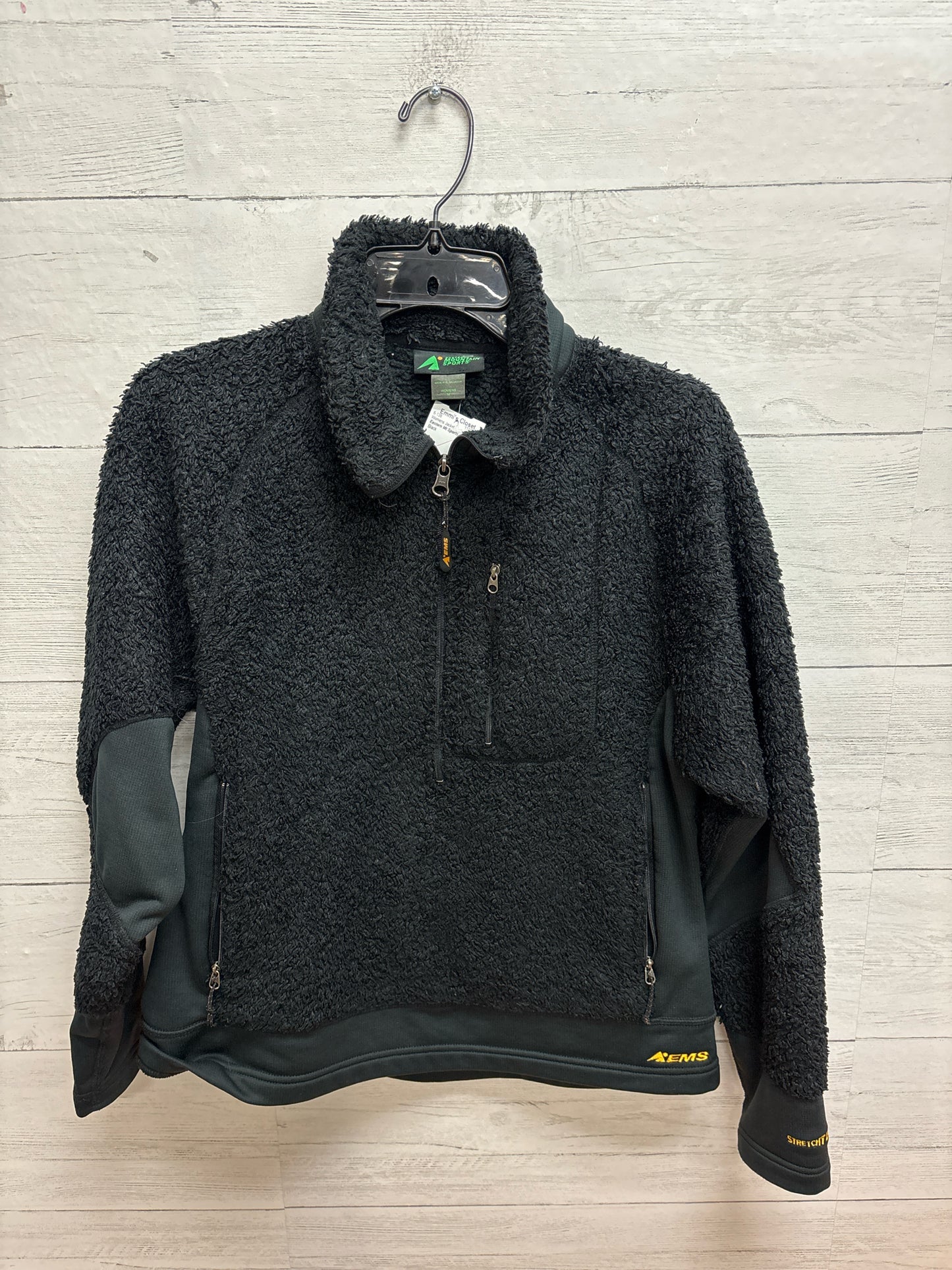 Size M Eastern Mt Sports Black Womens Jacket