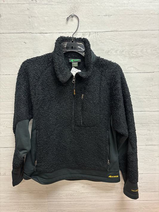 Size M Eastern Mt Sports Black Womens Jacket