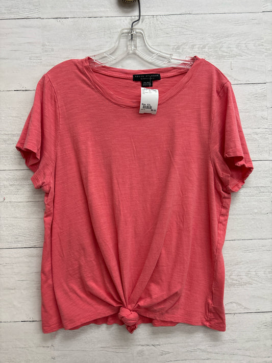 Size XXL Sanctuary Pink Shirt