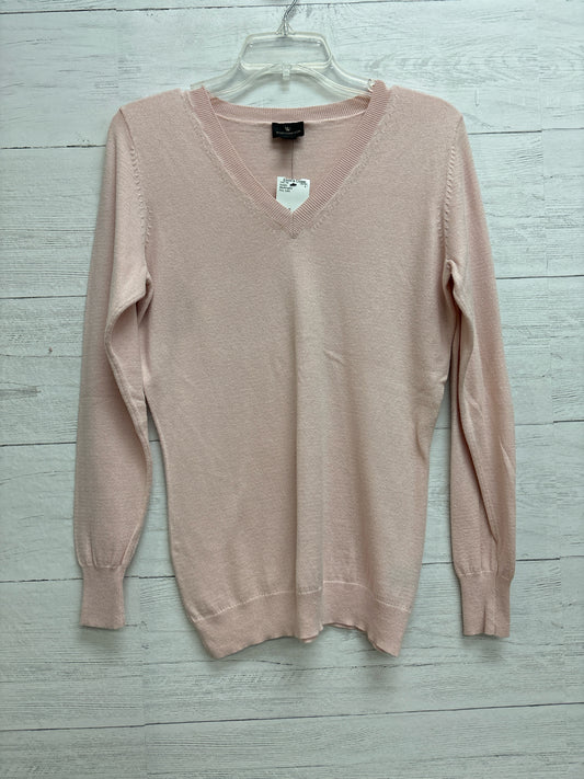 Size S Worthington Pink Sweater