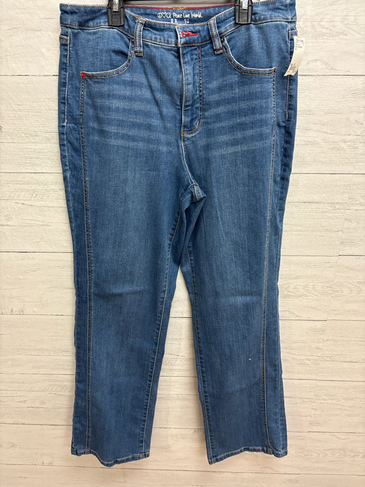 Size 10 PEACE LOVE WORLD Denim Womens Jeans