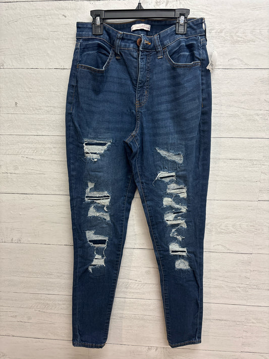 Size 9 SO Denim Womens Jeans