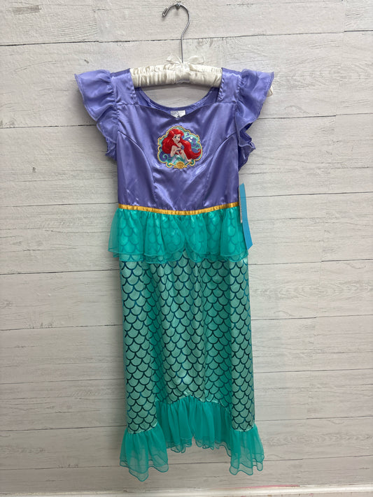 Disney green/purple Child Costume