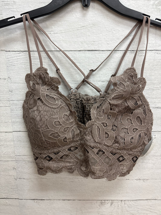 Size M Wish List Grey BRA