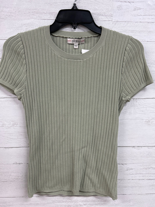 Size S GUESS Green Shirt