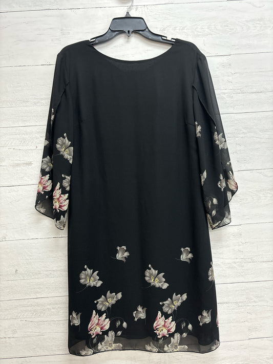 Size L Grace & Karin Black Dress