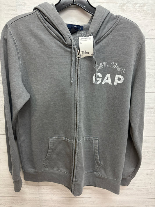 Size M Gap Grey Womens Sweatshirt