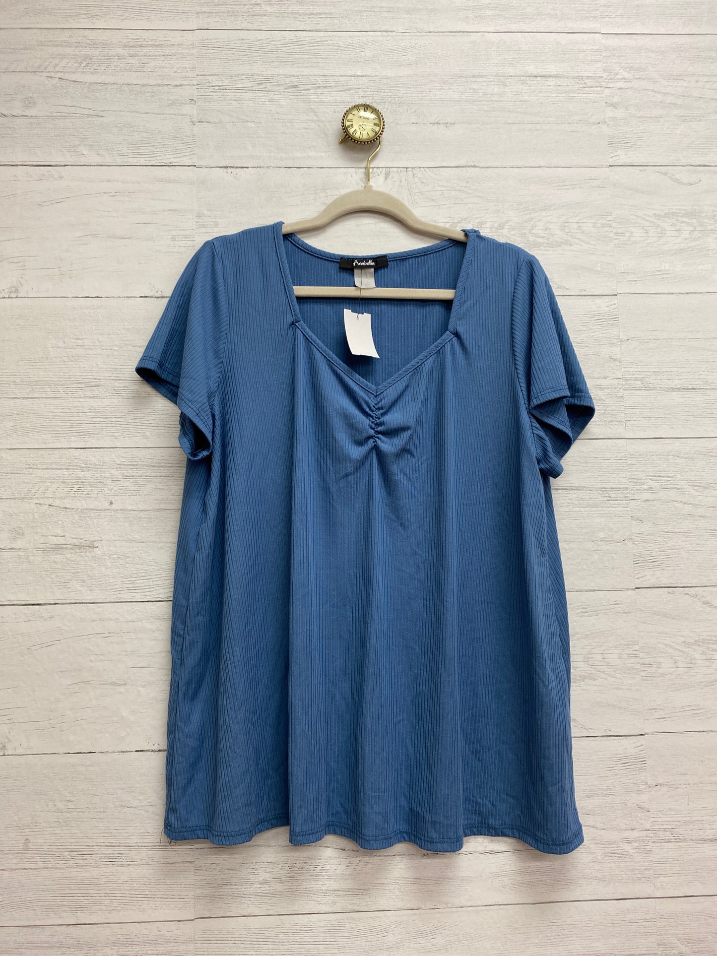 Size XL arabella blake Blue Shirt