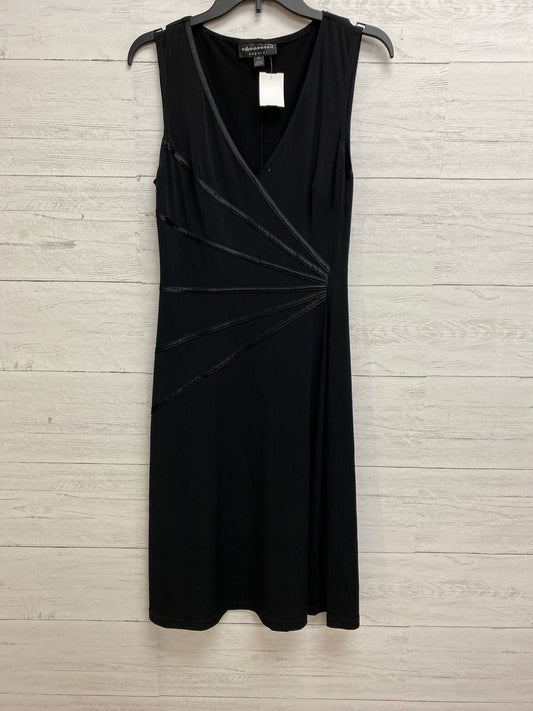 Size 10 Connected Black Dress