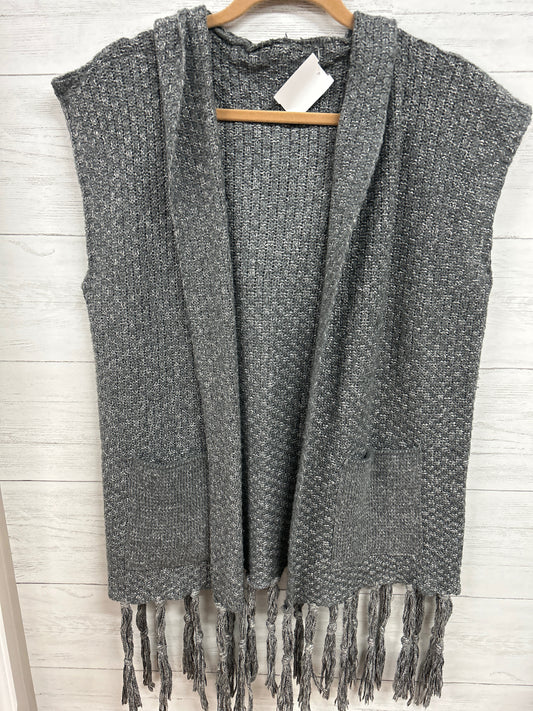 Size One Size N/A Grey Cardigan