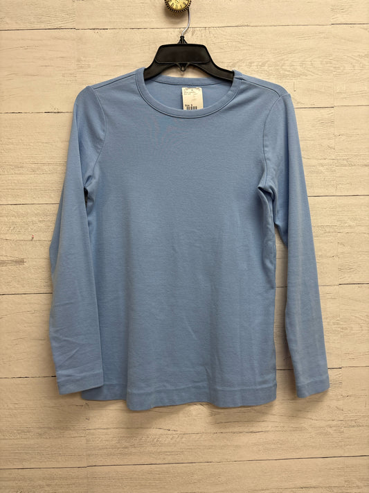 Size S Duluth Trading Co Blue Shirt