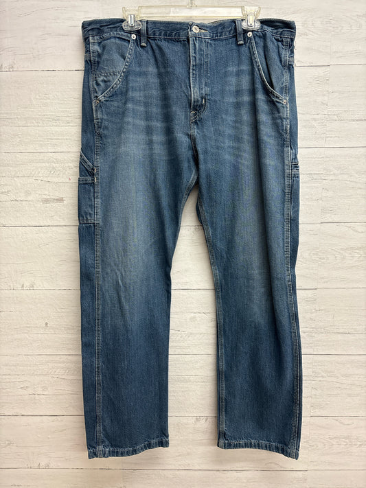 Size 36 Levi's Denim Mens Jeans
