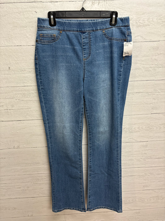 Size 10 Boston Proper Womens Jeans