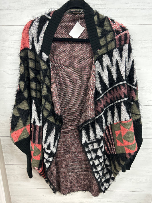 Size L/XL Max Studio black/pink/gren/whi Cardigan