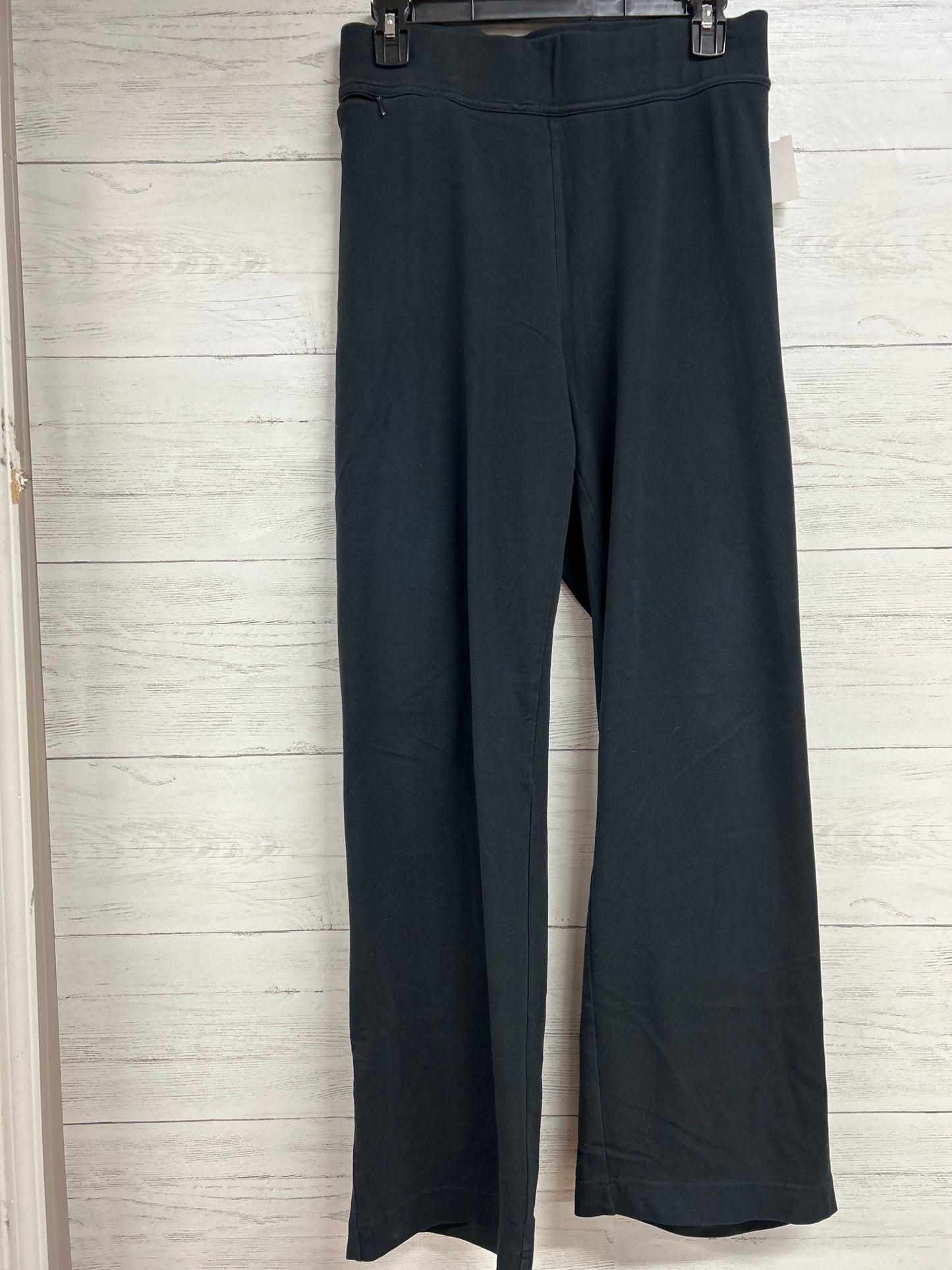 Size 3X Land's End Black Pants