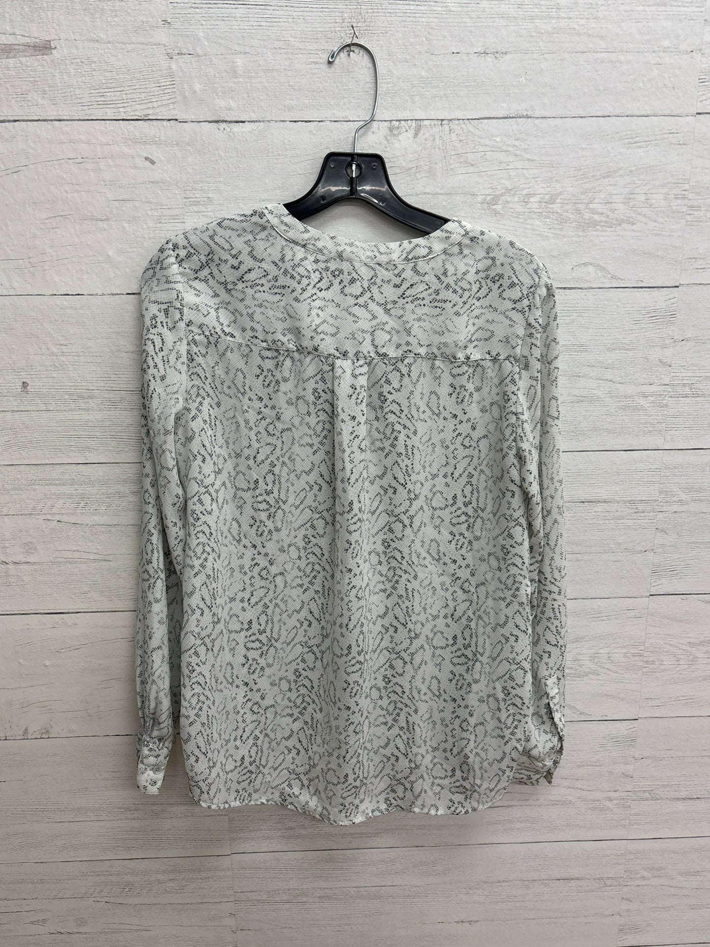 Size S Dalia Grey Shirt