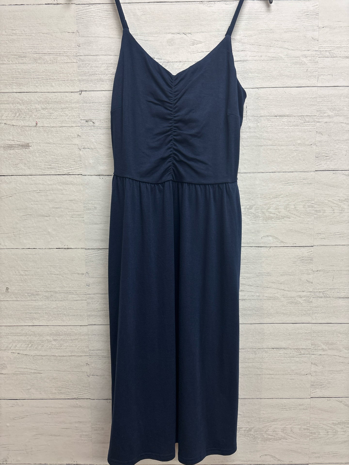 Size M Yathon Navy Dress