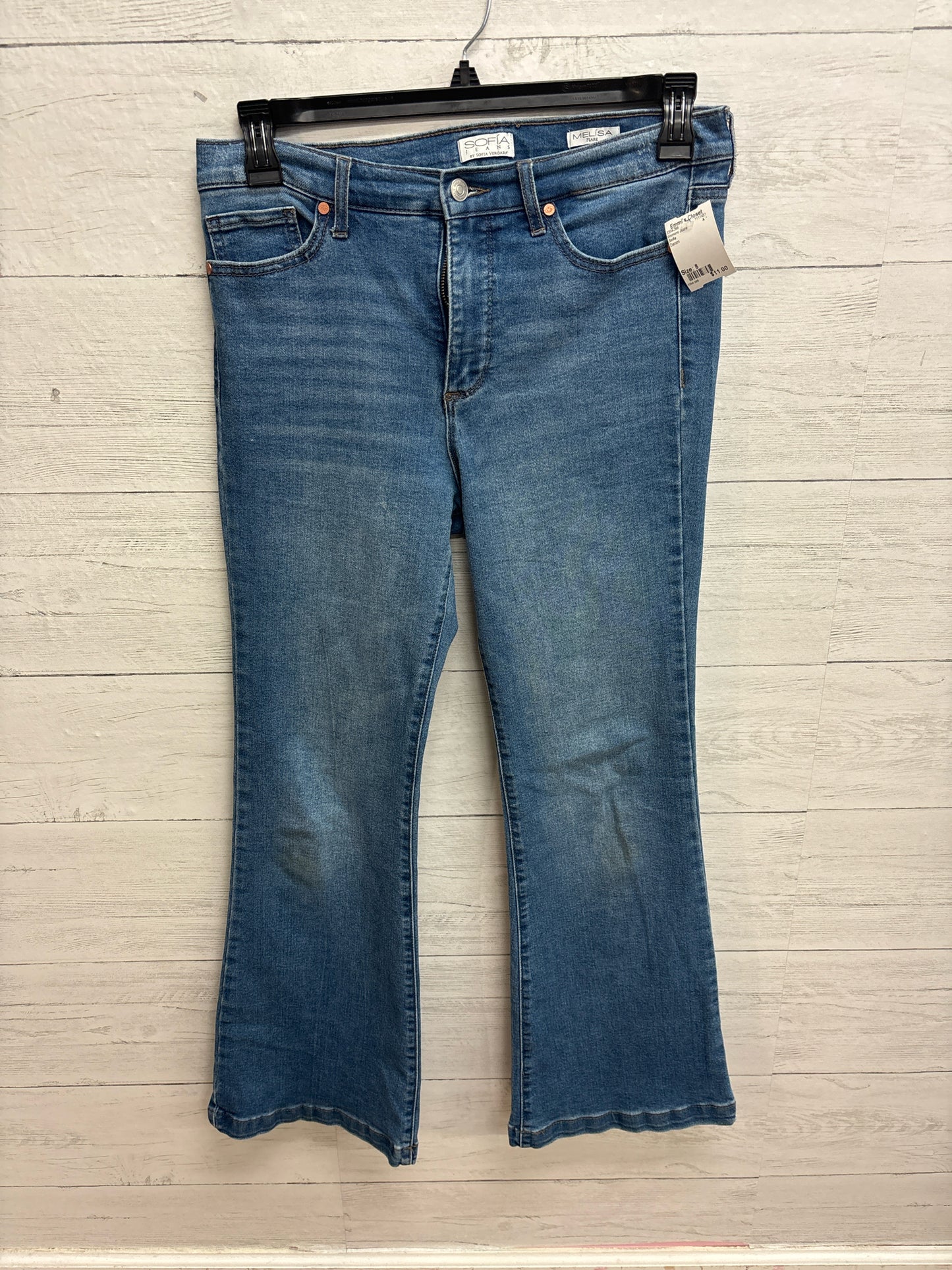 Size 8 Sofia Denim Womens Jeans