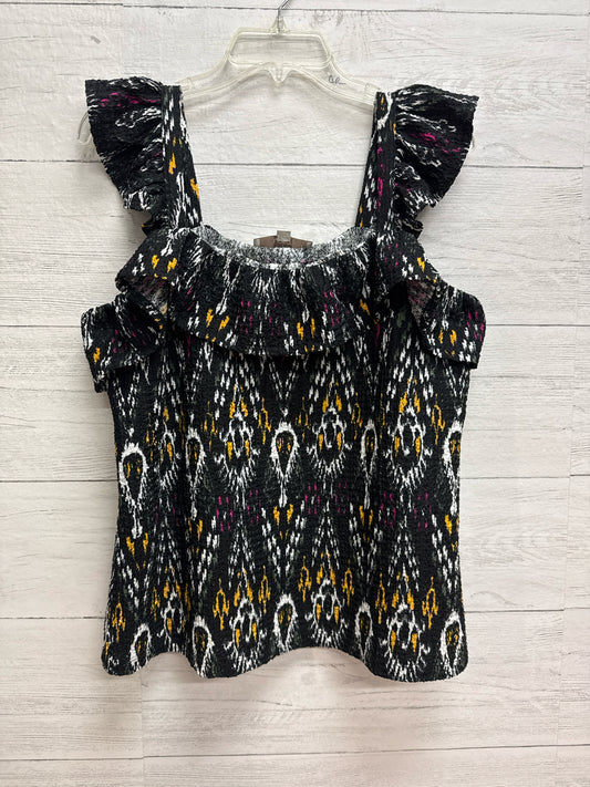 Size L Loft Black Shirt
