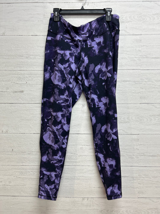 Size XL Old Navy Purple Leggings