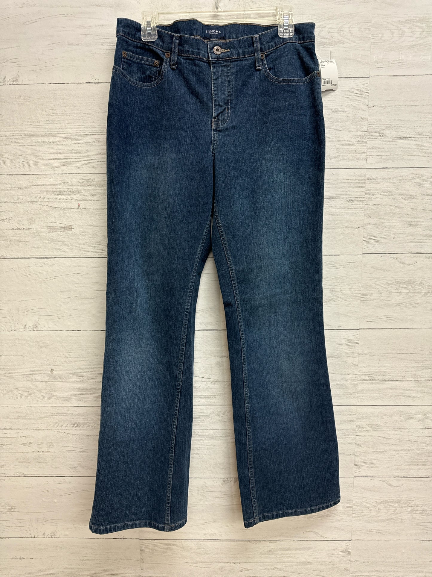 Size 10 Sonoma Denim Pants