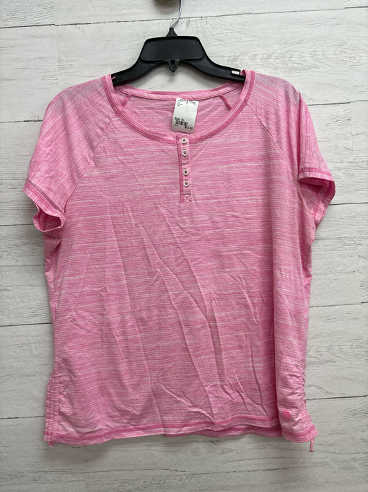 Size XL Talbot's Pink Shirt