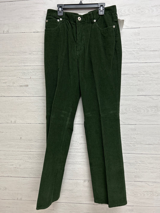 Size 10 Northern reflections Green Pants