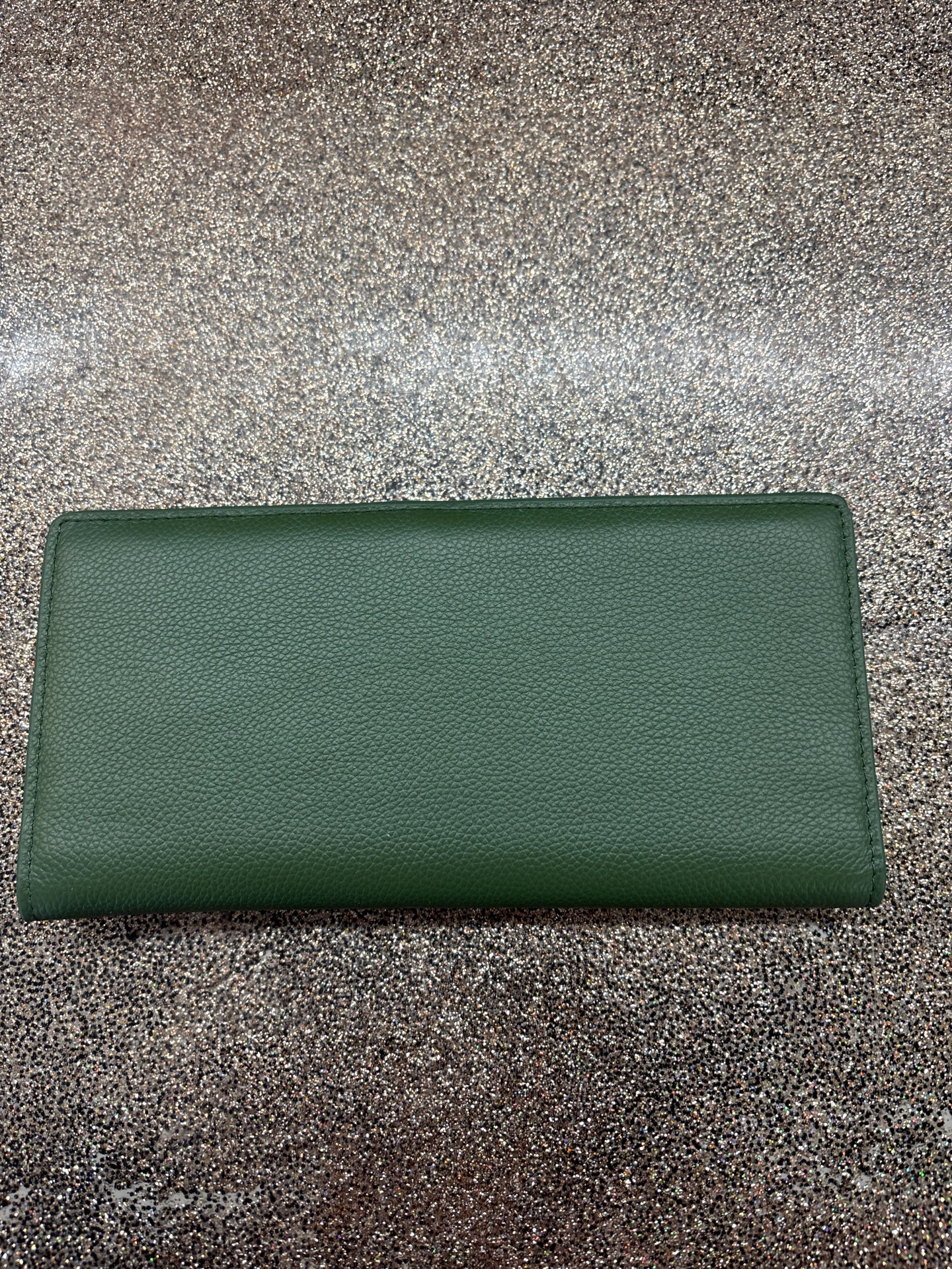 BVEYZI Green Wallet