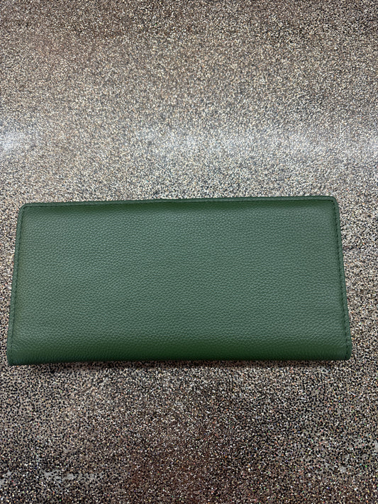 BVEYZI Green Wallet