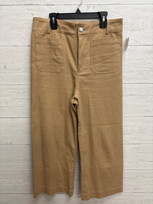 Size M ee some Tan Womens Jeans