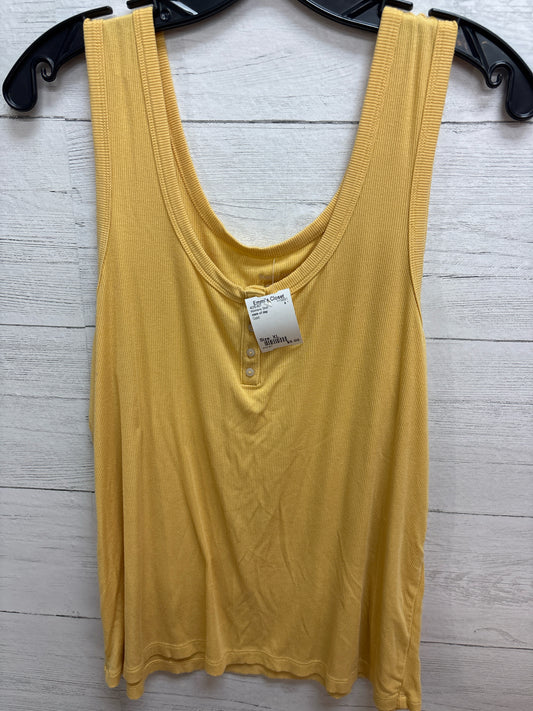 Size XL state of day Gold Womens Shirt