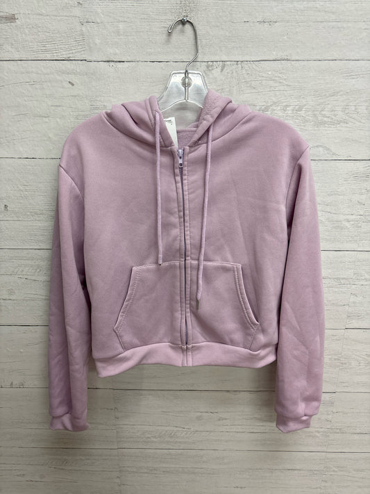 Size S N/A Light Purple Womens Sweater