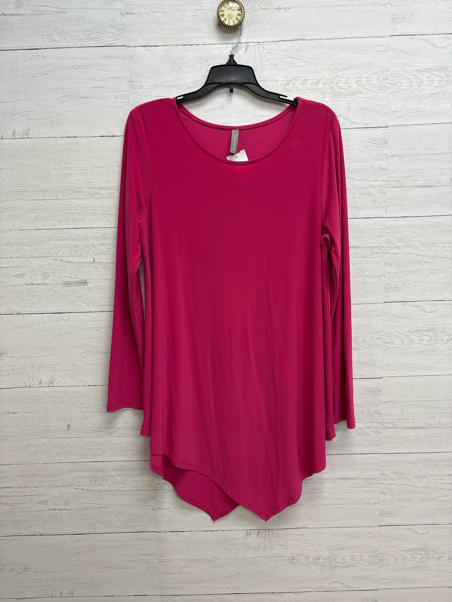 Size L last Tango Pink TUNIC